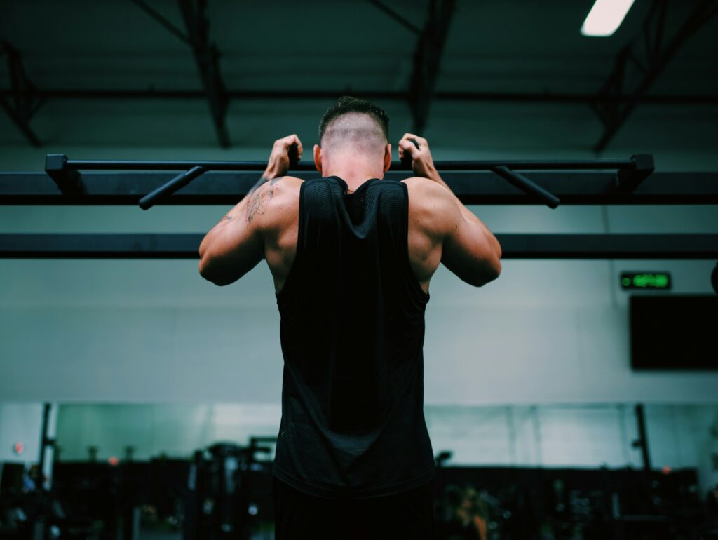 Pull up bar
