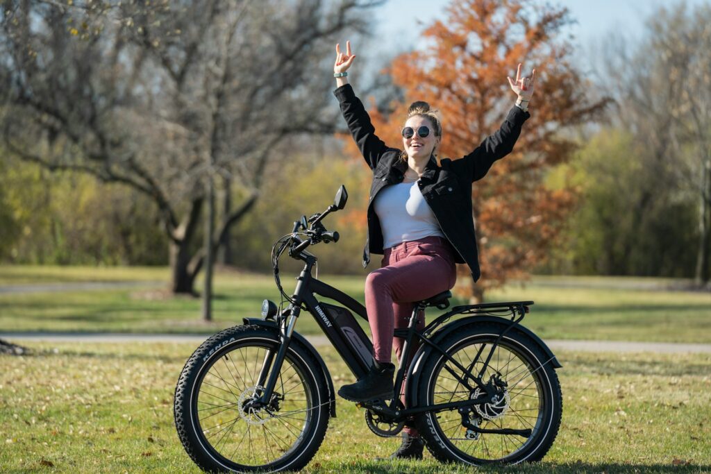 Engwe fatbike