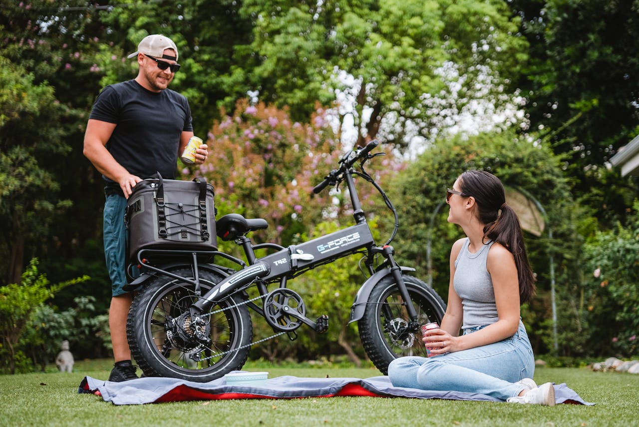 Engwe fatbike
