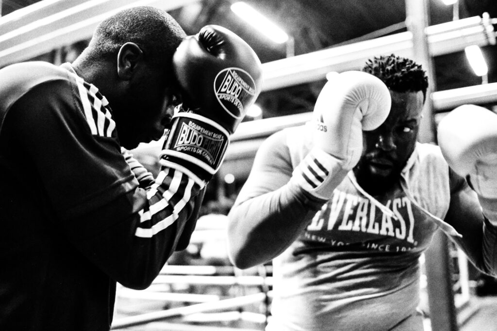 kickboksgym Haarlem